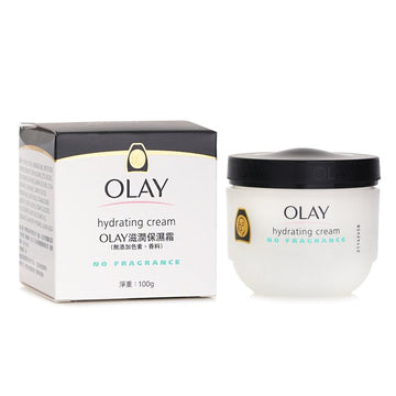 Olay Active Hydrating Cream - For Sensitive Skin(Random Packaging) 100g/3.5oz