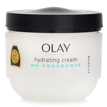 Olay Active Hydrating Cream - For Sensitive Skin(Random Packaging) 100g/3.5oz