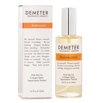 Demeter Butterscotch Cologne Spray 120ml/4oz