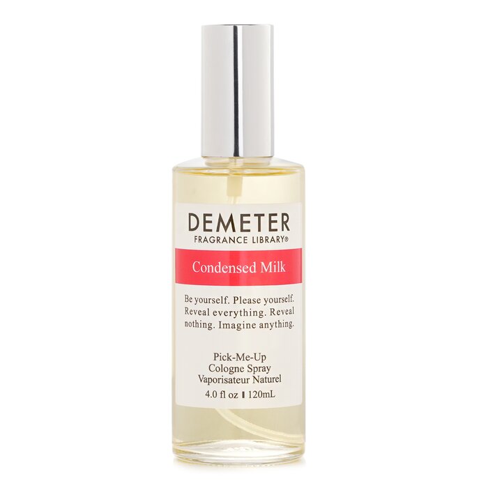 Demeter Condensed Milk Cologne Spray 120ml/4oz perfume for gifting or daily wear