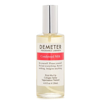 Demeter Condensed Milk Cologne Spray 120ml/4oz