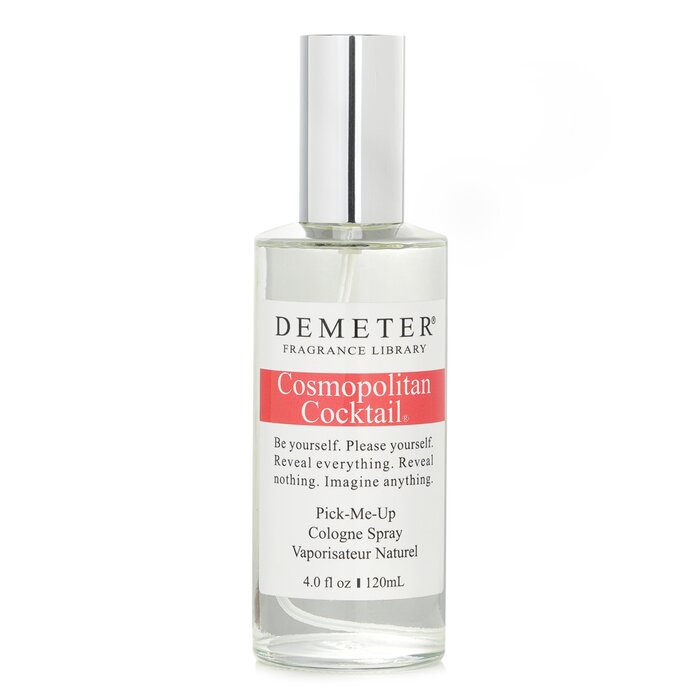 Demeter Cosmopolitan Cocktail Cologne Spray 120ml/4oz perfume for gifting or daily wear
