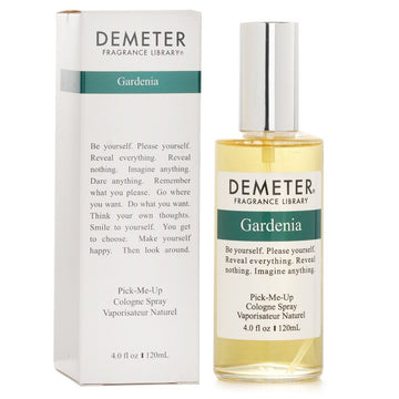 Demeter Gardenia Cologne Spray 120ml/4oz