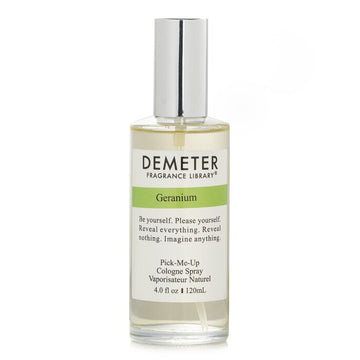 Demeter Geranium Cologne Spray 120ml/4oz