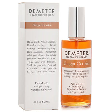 Demeter Ginger Cookie Cologne Spray 120ml/4oz