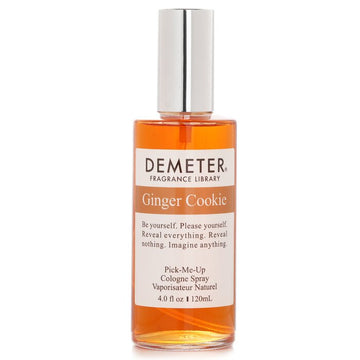 Demeter Ginger Cookie Cologne Spray 120ml/4oz