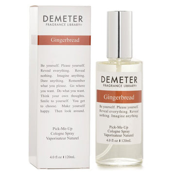 Demeter Gingerbread Cologne Spray 120ml/4oz
