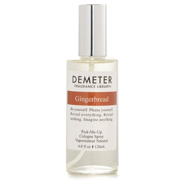 Demeter Gingerbread Cologne Spray 120ml/4oz