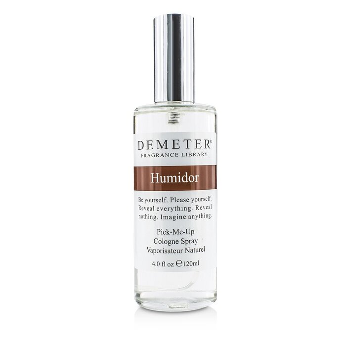 Demeter Humidor Cologne Spray 120ml/4oz for gifting and daily wear