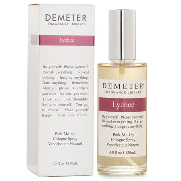 Demeter Lychee Cologne Spray 120ml/4oz