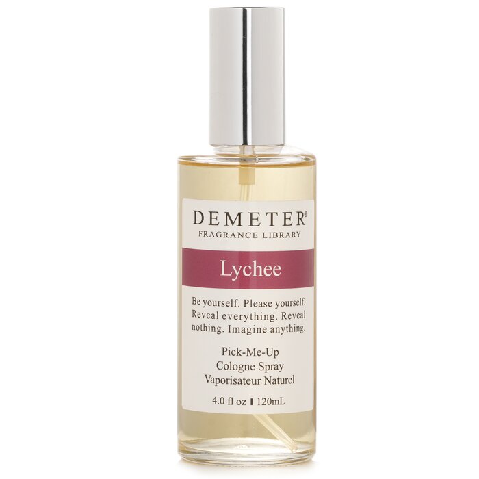 Demeter Lychee Cologne Spray 120ml/4oz perfume for gifting or daily wear