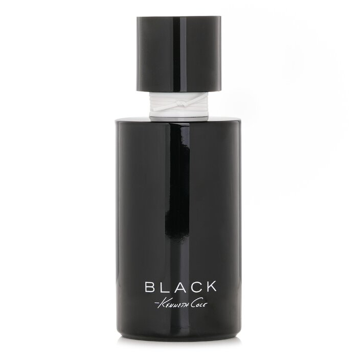 Kenneth Cole Black Eau De Parfum Spray 100ml/3.4oz perfume for gifting and daily use