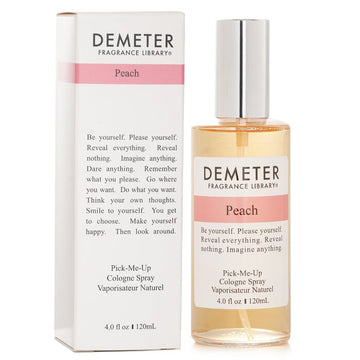 Demeter Peach Cologne Spray 120ml/4oz