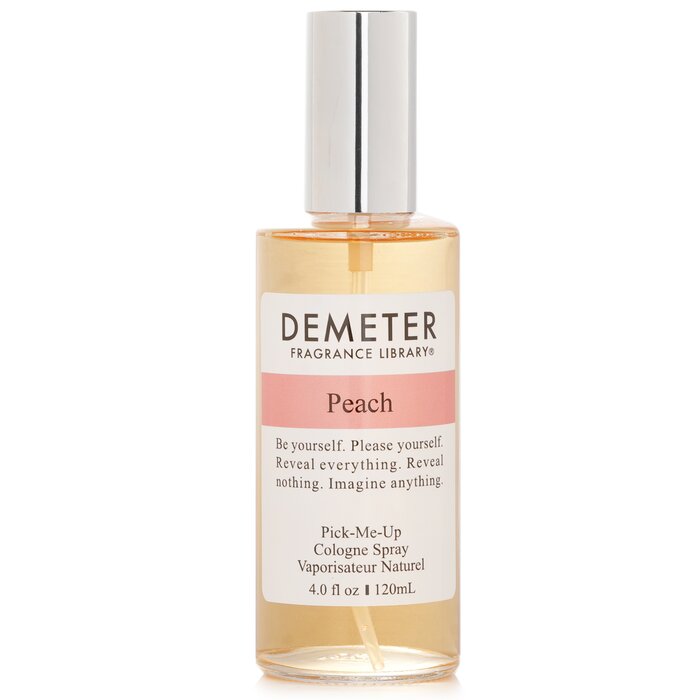 Demeter Peach Cologne Spray 120ml/4oz perfume for gifting or daily wear