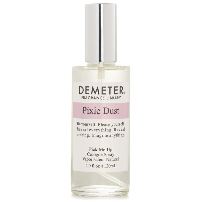 Demeter Pixie Dust Cologne Spray 120ml/4oz perfume for gifting or daily wear