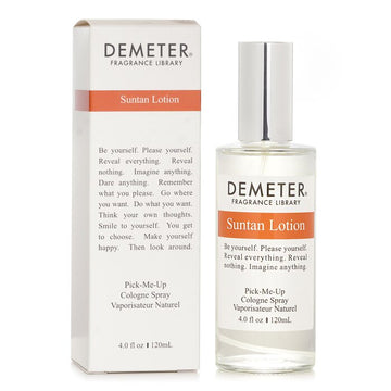 Demeter Suntan Lotion Cologne Spray 120ml/4oz