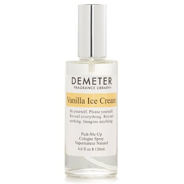 Demeter Vanilla Ice Cream Cologne Spray 120ml/4oz