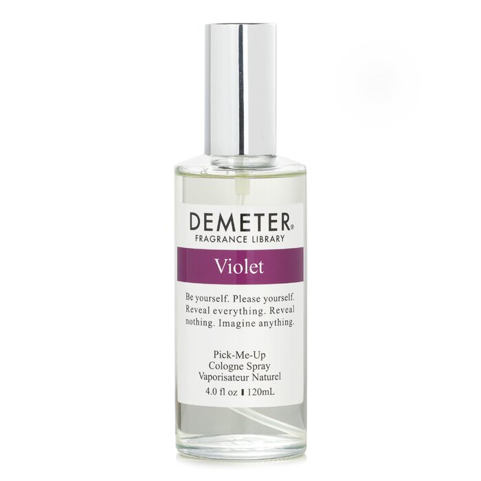 Demeter Violet Cologne Spray 120ml/4oz perfume for gifting or daily wear