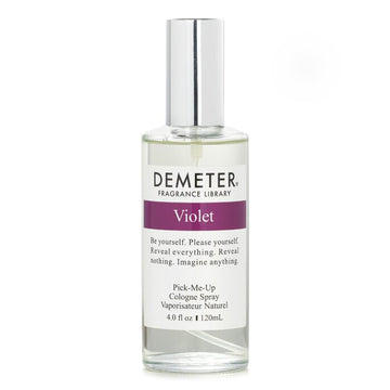 Demeter Violet Cologne Spray 120ml/4oz