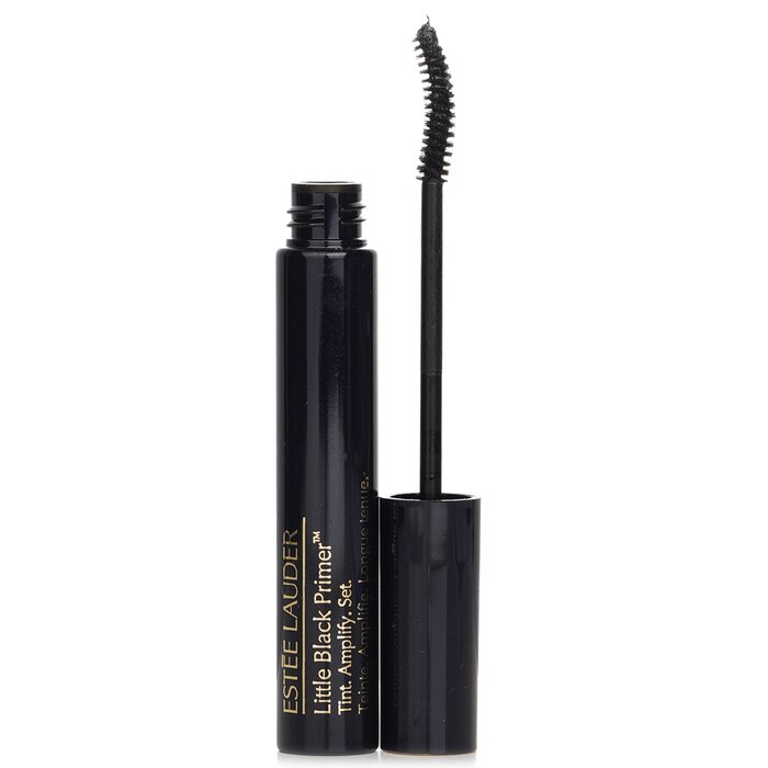 Estee Lauder Little Black Primer, 01 Black 6ml/0.21oz by Estee for enhancing eyelashes