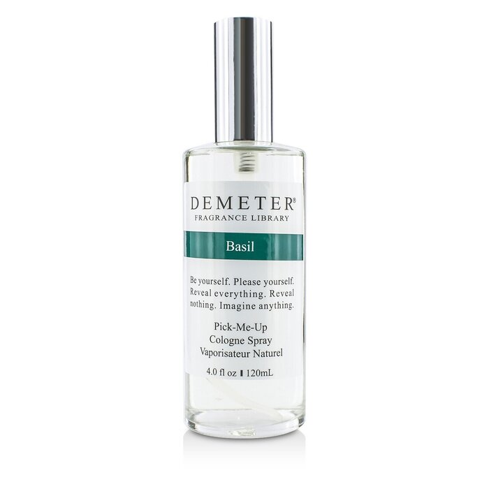 Demeter Basil Cologne Spray 120ml/4oz for gifting and daily wear