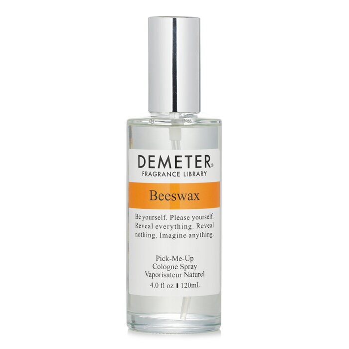 Demeter Beeswax Cologne Spray 120ml/4oz perfume for gifting or daily wear