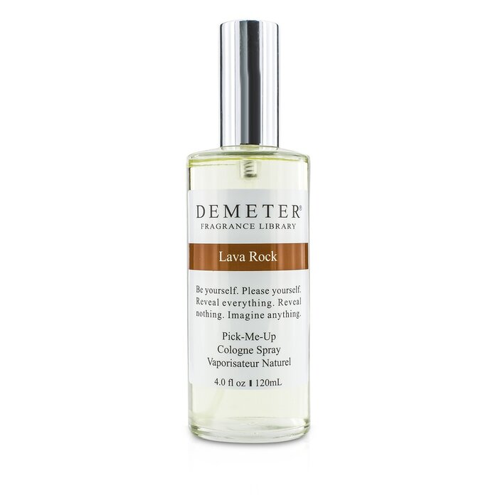 Demeter Lava Rock Cologne Spray 120ml/4oz for gifting and daily wear