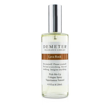 Demeter Lava Rock Cologne Spray 120ml/4oz for gifting and daily wear