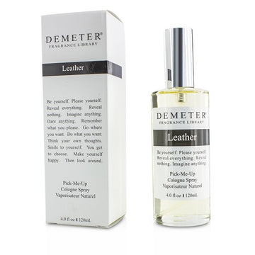 Demeter Leather Cologne Spray 120ml/4oz