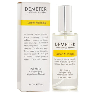 Demeter Lemon Meringue Cologne Spray 120ml/4oz