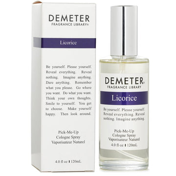 Demeter Licorice Cologne Spray 120ml/4oz