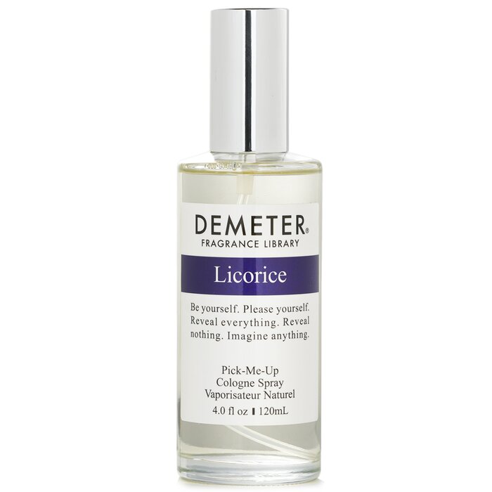 Demeter Licorice Cologne Spray 120ml/4oz perfume for gifting or daily wear