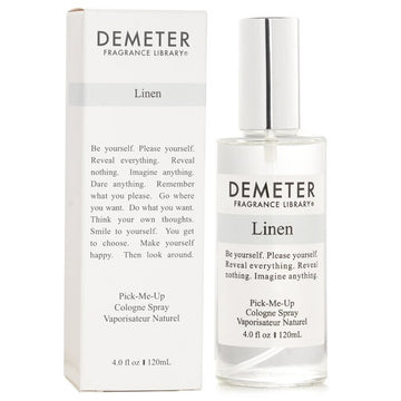 Demeter Linen Cologne Spray 120ml/4oz