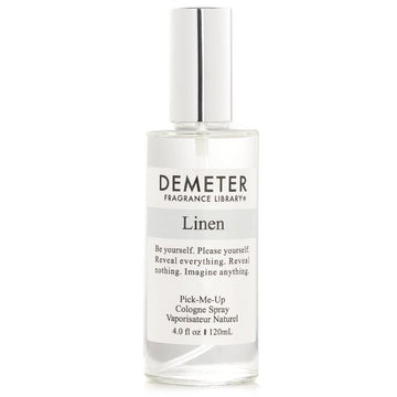 Demeter Linen Cologne Spray 120ml/4oz