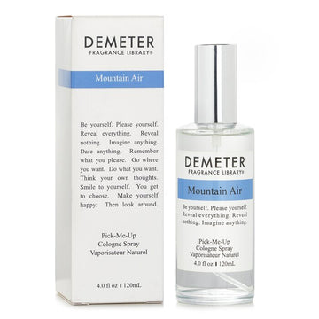 Demeter Mountain Air Cologne Spray 120ml/4oz