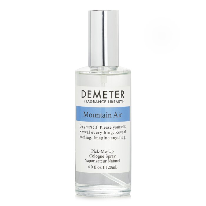 Demeter Mountain Air Cologne Spray 120ml/4oz for gifting and daily wear