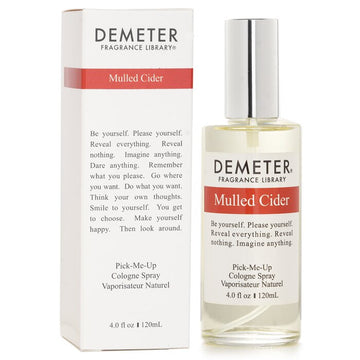 Demeter Mulled Cider Cologne Spray 120ml/4oz