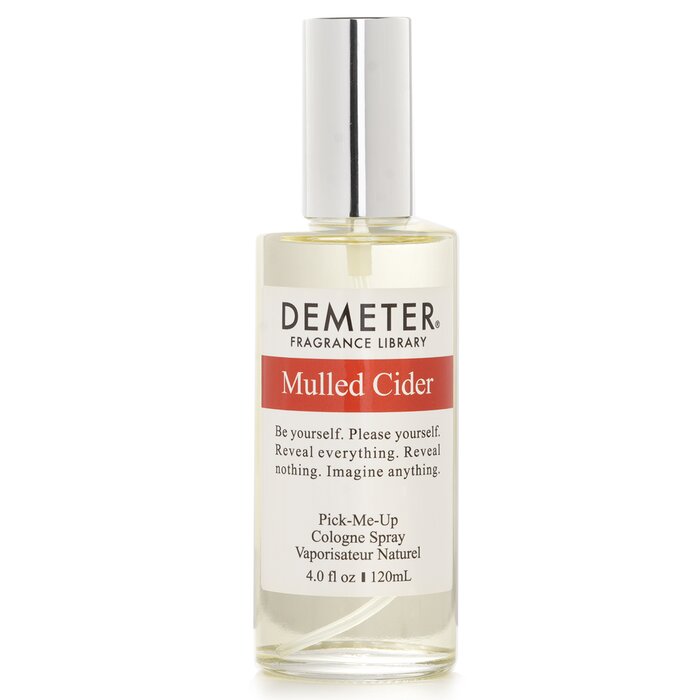 Demeter Mulled Cider Cologne Spray 120ml/4oz perfume for gifting or daily wear
