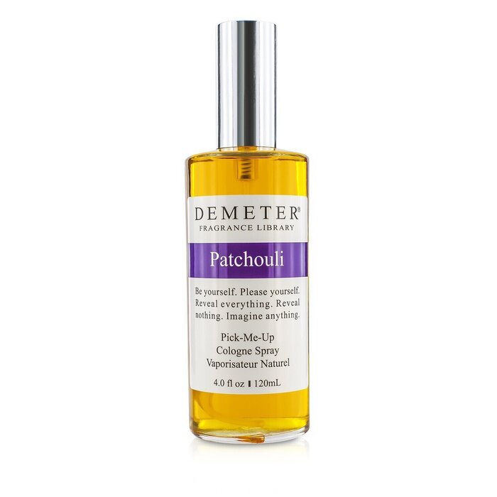 Demeter Patchouli Cologne Spray 120ml/4oz for gifting and daily wear