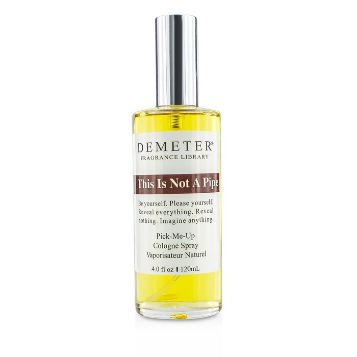 Demeter This Is Not A Pipe Cologne Spray 120ml/4oz for gifting and daily wear