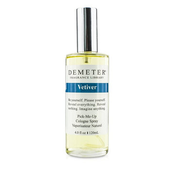 Demeter Vetiver Cologne Spray 120ml/4oz
