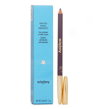 Sisley Phyto Khol Perfect Eyeliner (With Blender and Sharpener), Purple 1.2g/0.04oz