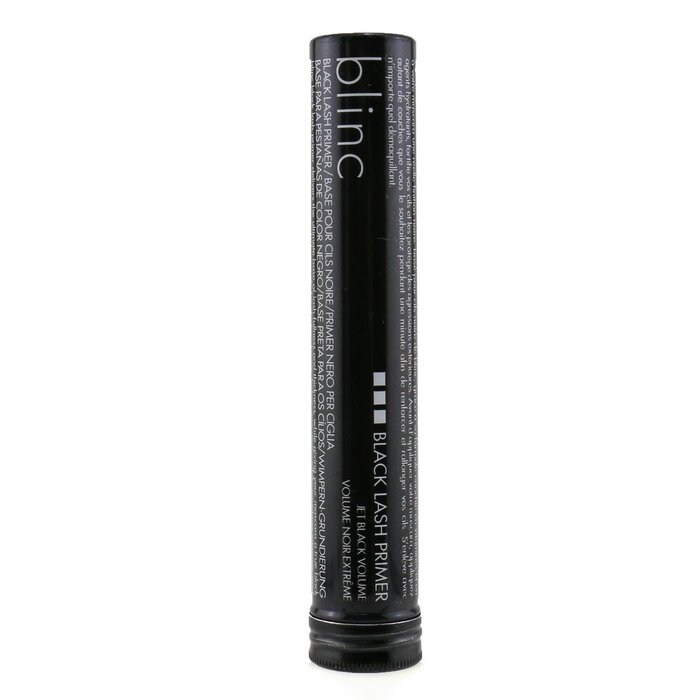 Blinc Black Lash Primer (Jet Black Volume), Black 5ml/0.16oz by Blinc for enhancing eyelashes