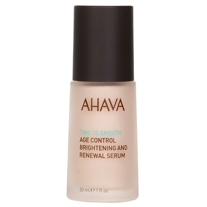 Ahava Time To Smooth Serum – for brightening and renewal