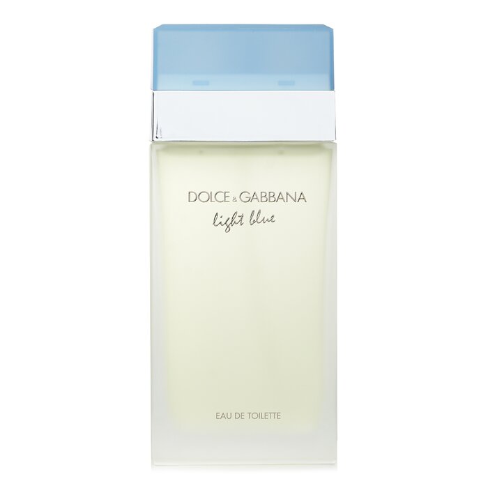 Dolce & Gabbana Light Blue Eau De Toilette Spray 200ml/6.7oz perfume for gifting or daily wear