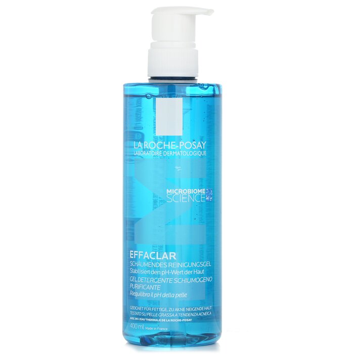La Roche-Posay Effaclar Purifying Gel for oily sensitive facial skin