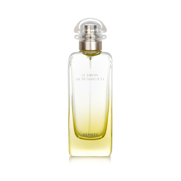 Hermes Le Jardin De Monsieur Li Eau De Toilette Spray 100ml/3.3oz perfume for gifting or daily wear