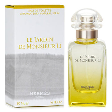 Hermes Le Jardin De Monsieur Li Eau De Toilette Spray 50ml/1.6oz