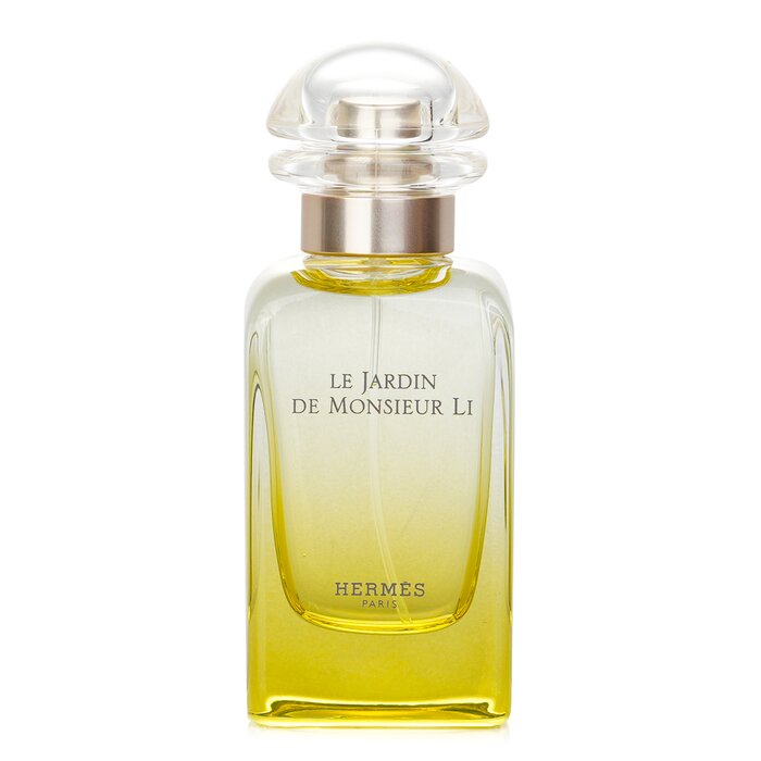 Hermes Le Jardin De Monsieur Li Eau De Toilette Spray 50ml/1.6oz perfume for gifting or daily wear