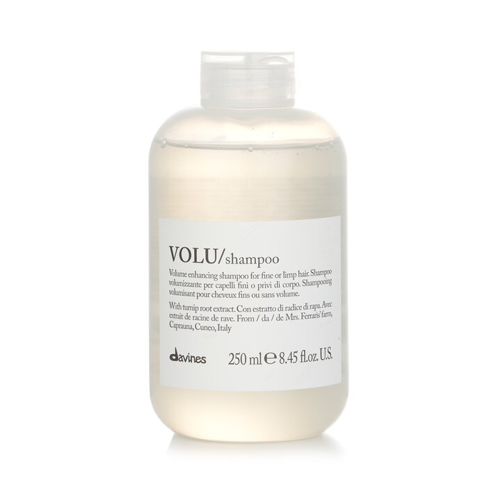 nan for use in fine hair care
